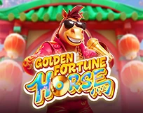 Golden Fortune Horse