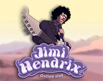 Jimi Hendrix Online Slot